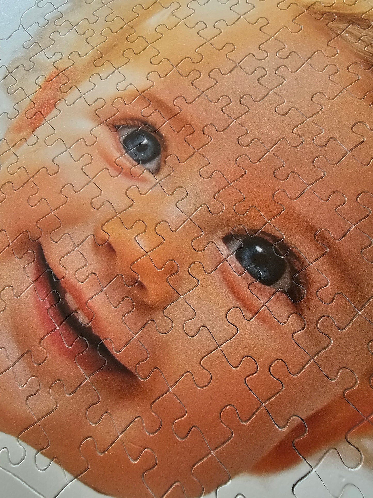 Custom Cut Puzzles Instafreshener - Custom Puzzle