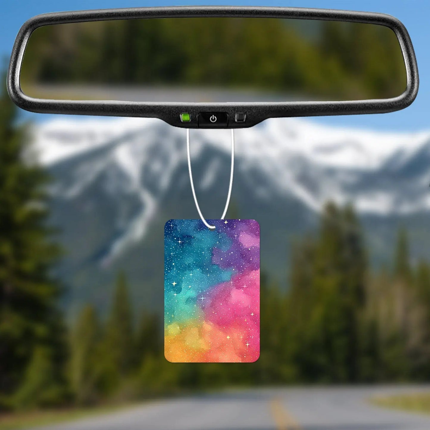 Celestial Mist Watercolor Air Fresheners