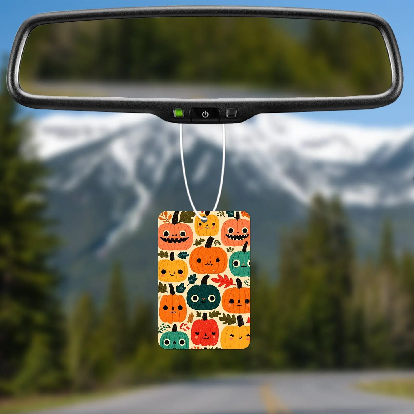 Charming Pumpkin Expressions Air Fresheners