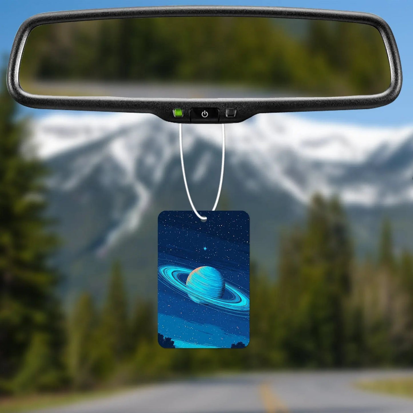 Cosmic Saturn Air Freshener