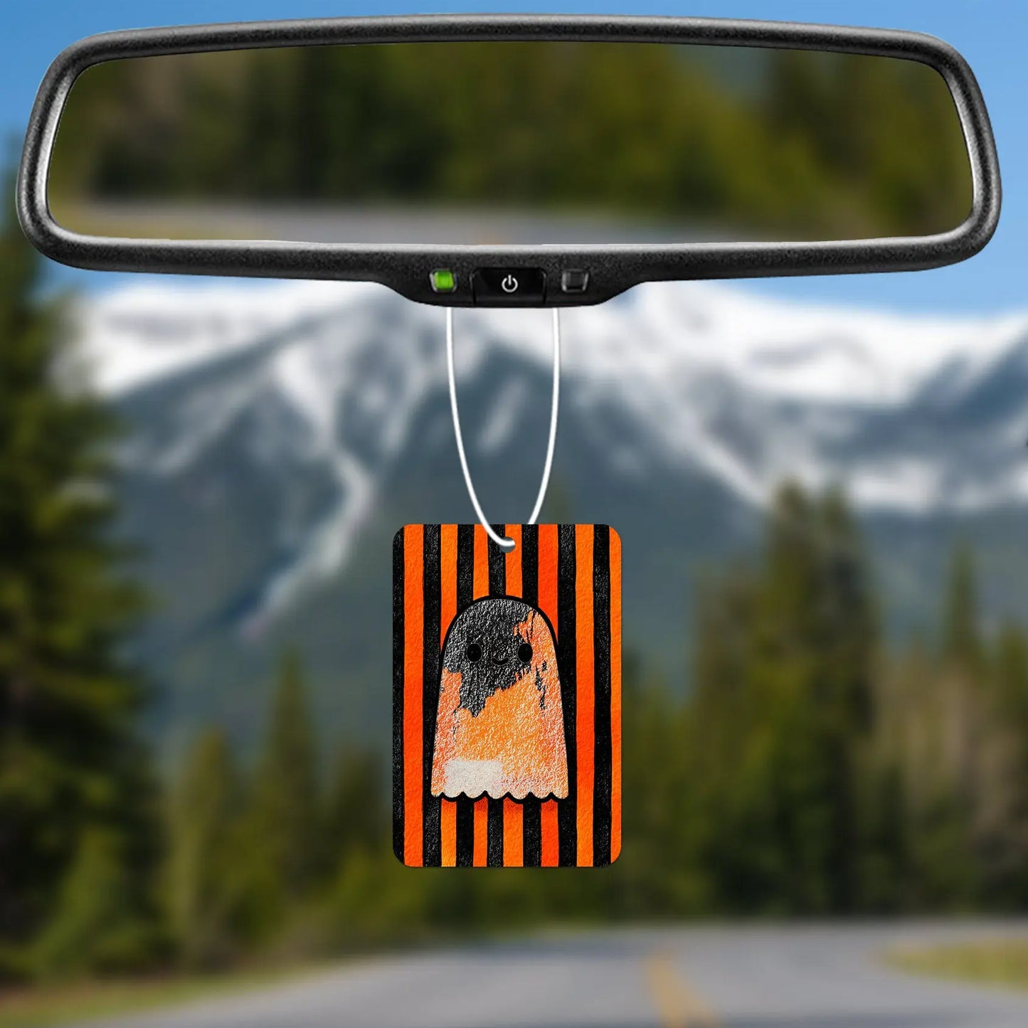 Cute Ghost Halloween Air Freshener