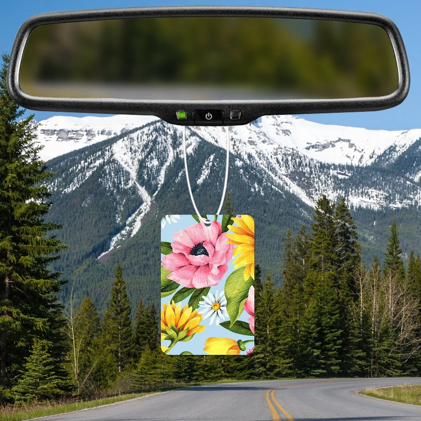 Floral Delight Air Freshener