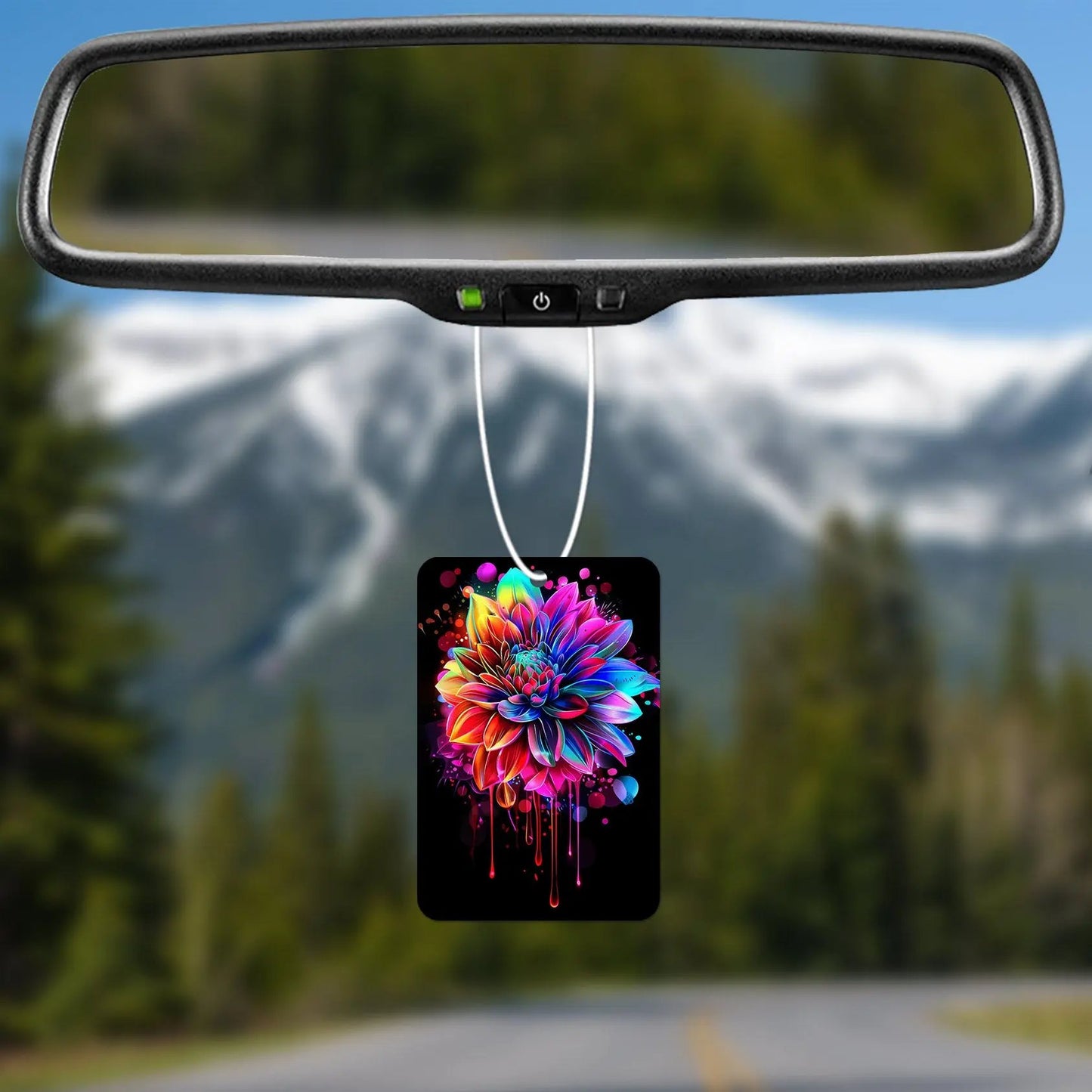 Floral Essence Bliss Air Freshener