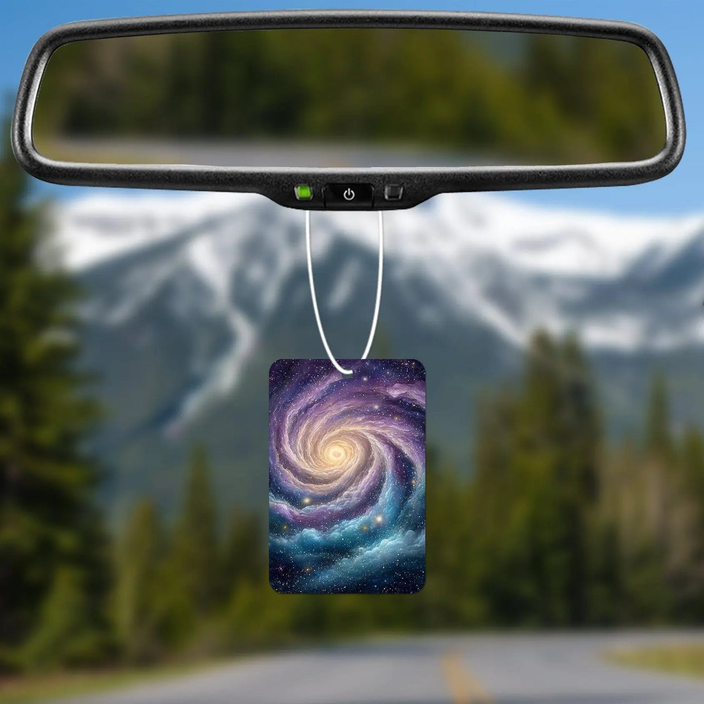 Galactic Swirl v5 Air Freshener