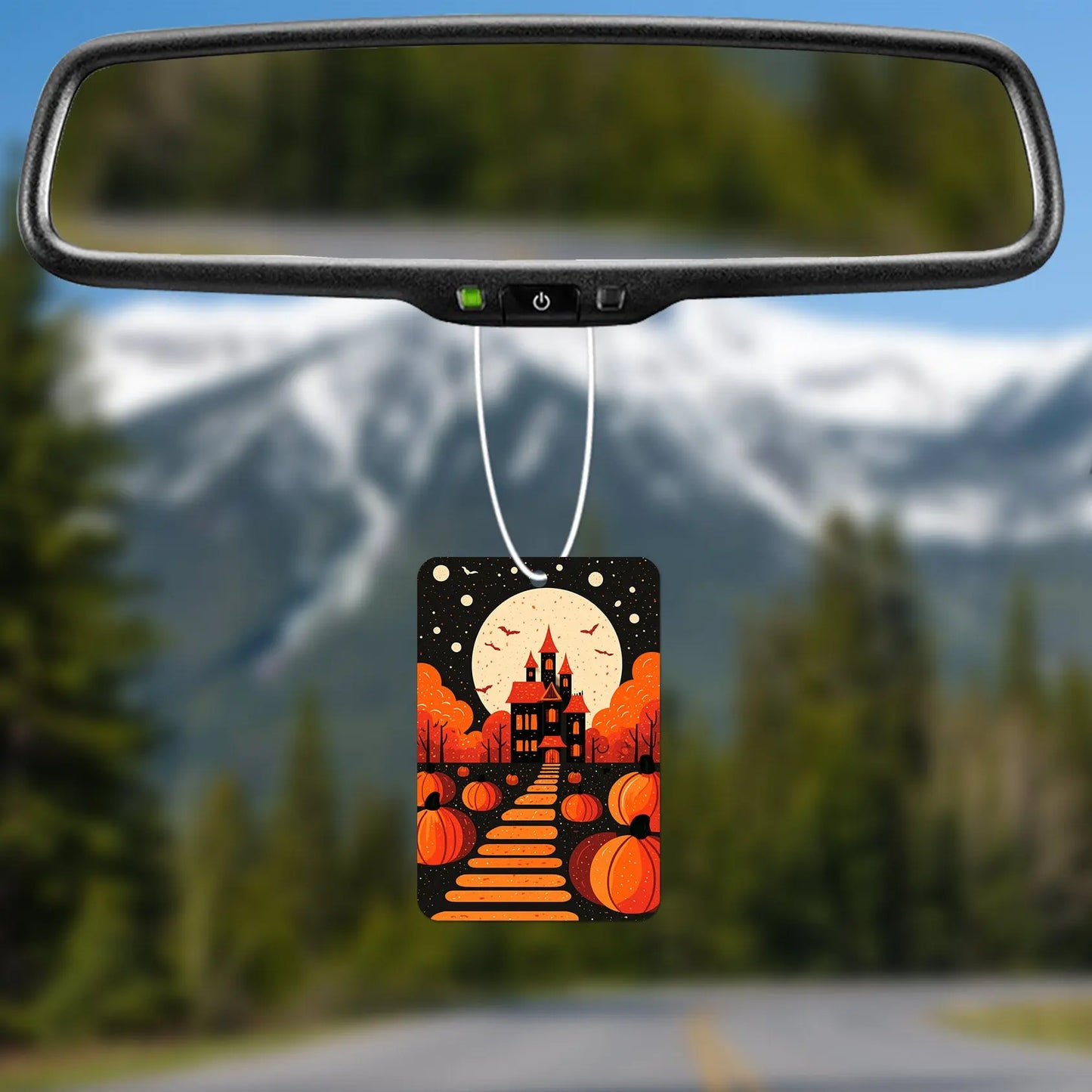 Ghostly Whiffs Halloween Air Fresheners