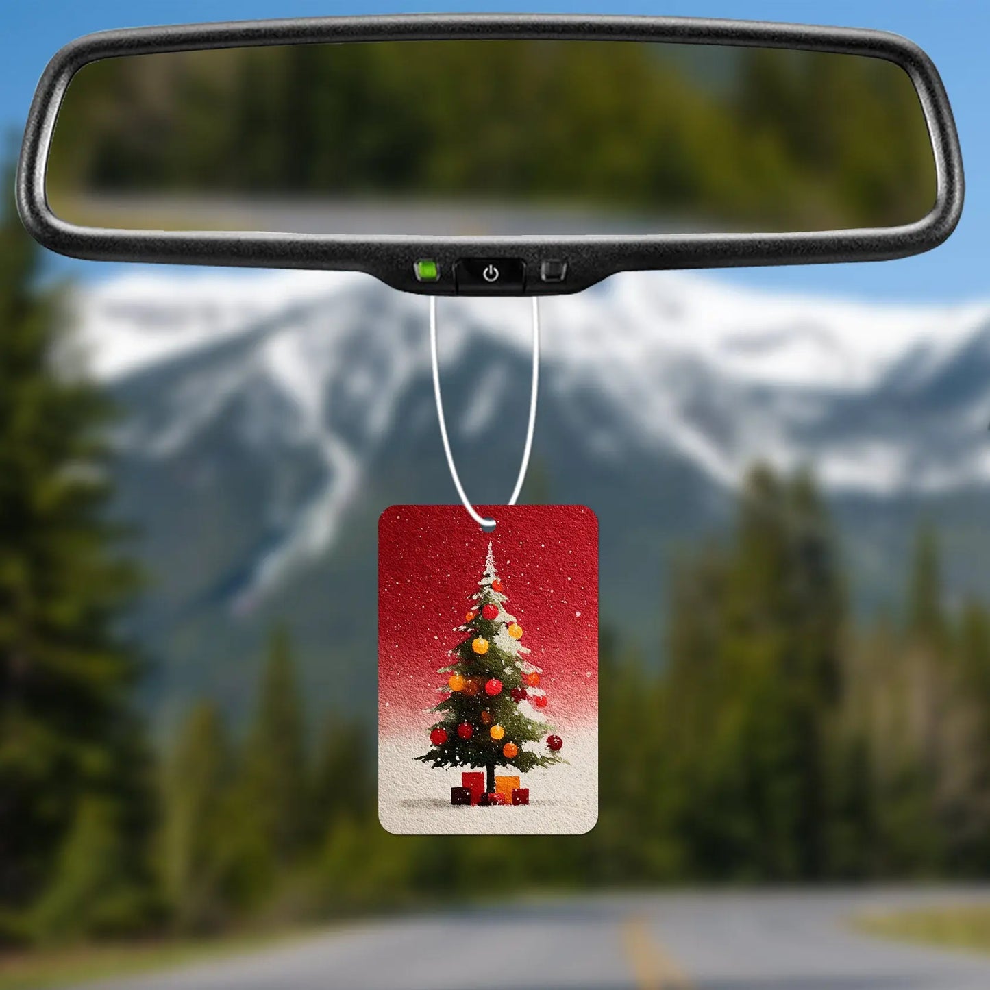 Holiday Evergreen Bliss Air Fresheners