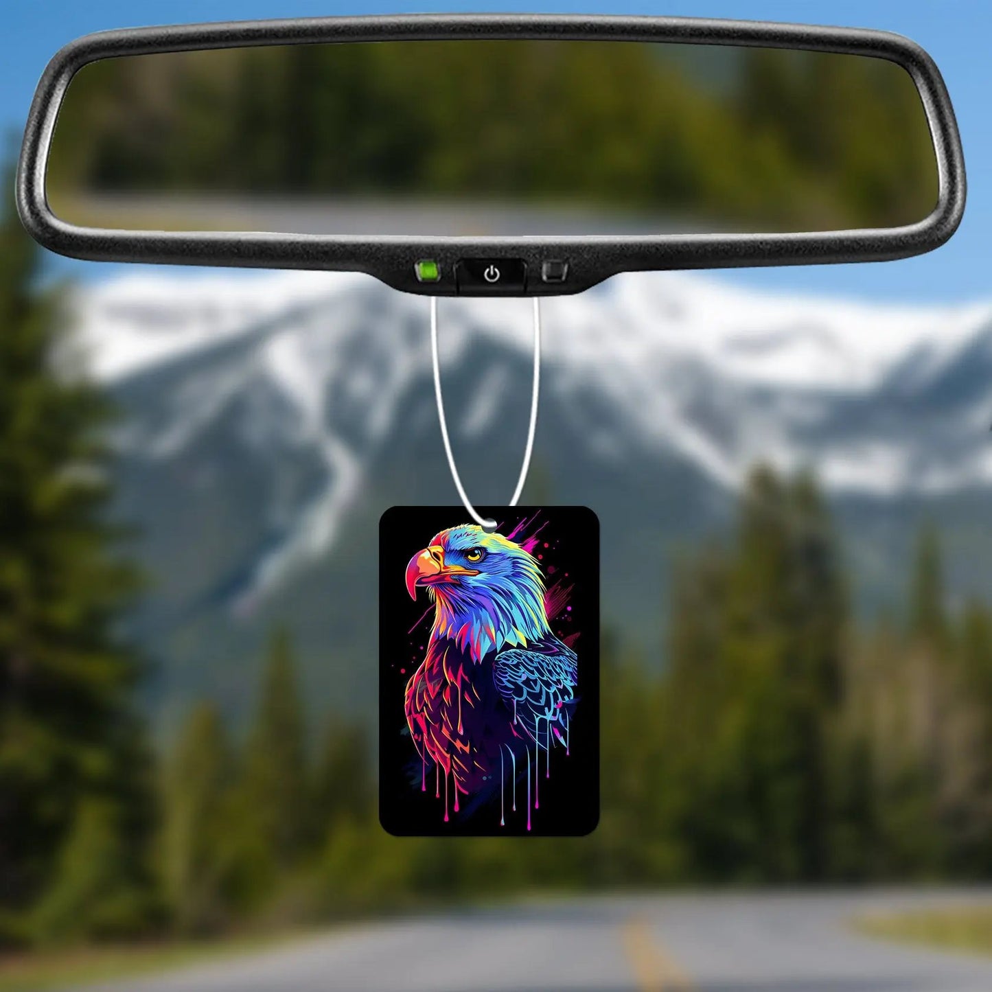 Majestic Eagle Bliss Air Fresheners