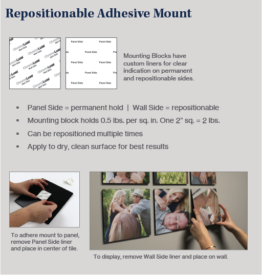 Hexagon Wall Tile Instafreshener - Wall Decor