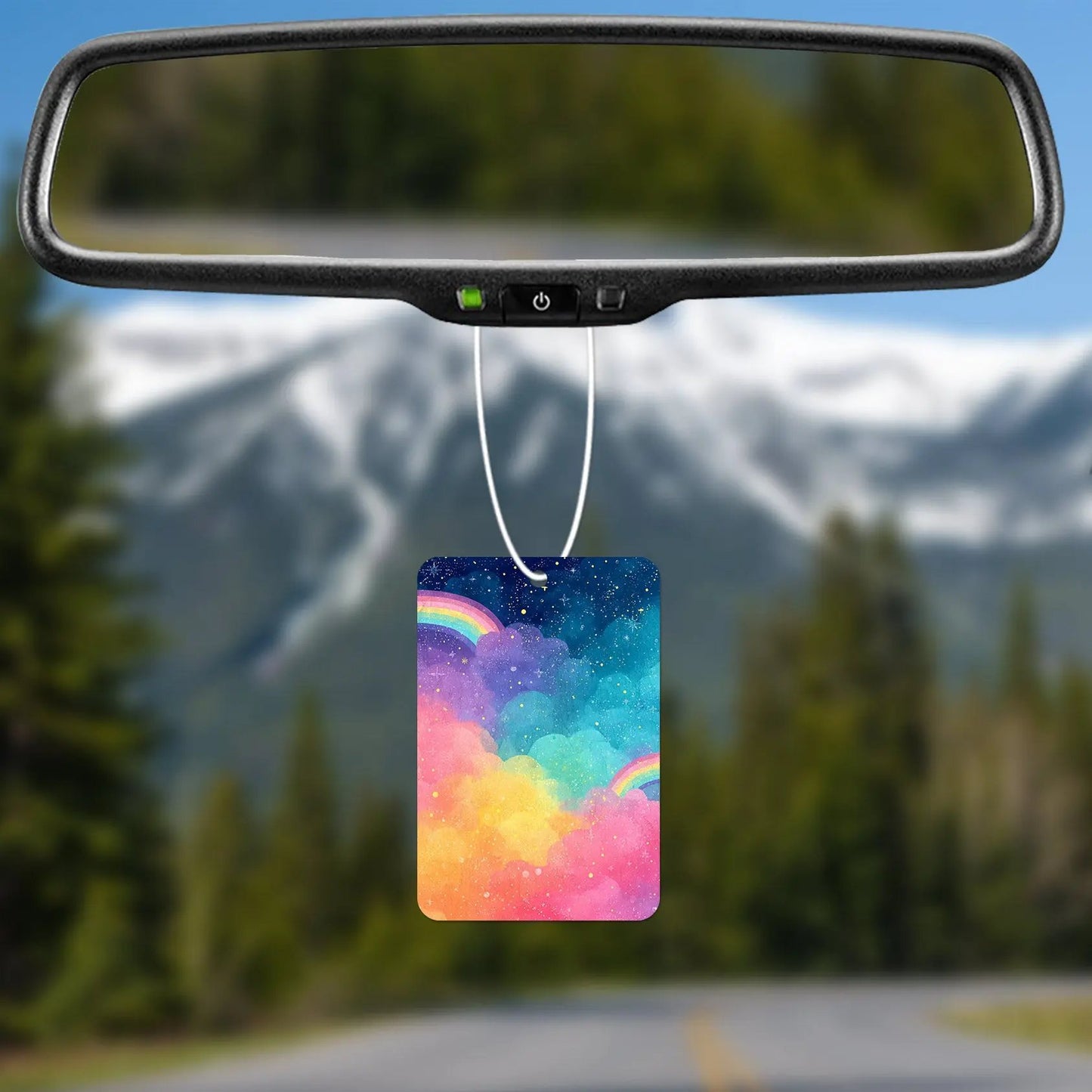 Rainbow Dreams Air Freshener
