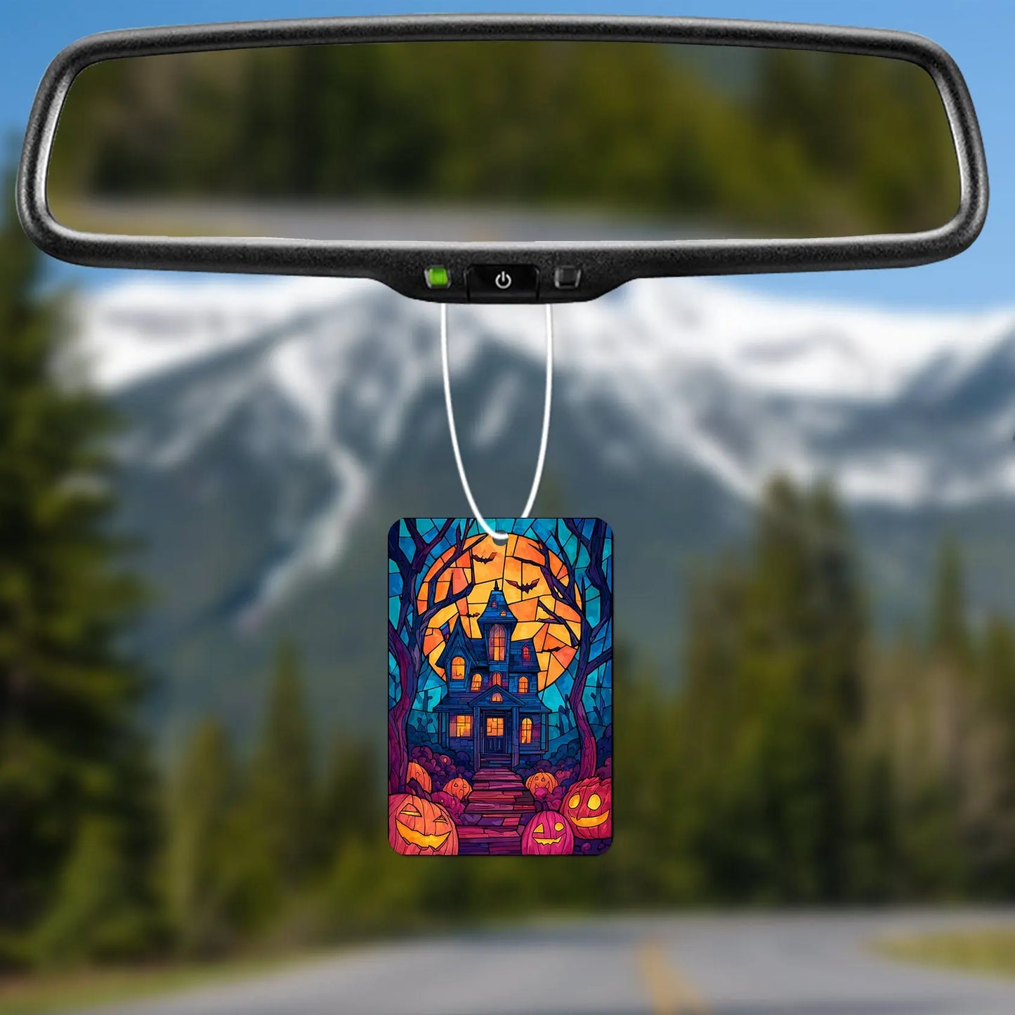 Spooky Spirits Halloween Air Fresheners