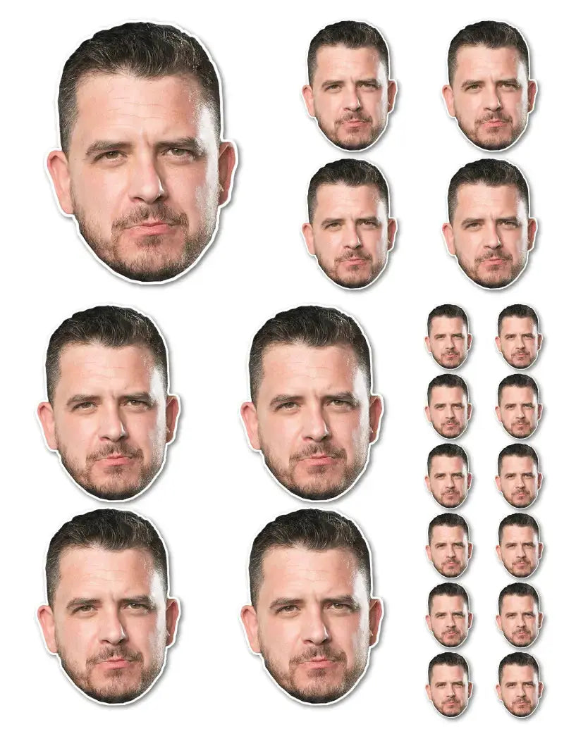 Sticker Sheet Instafreshener - Stickers