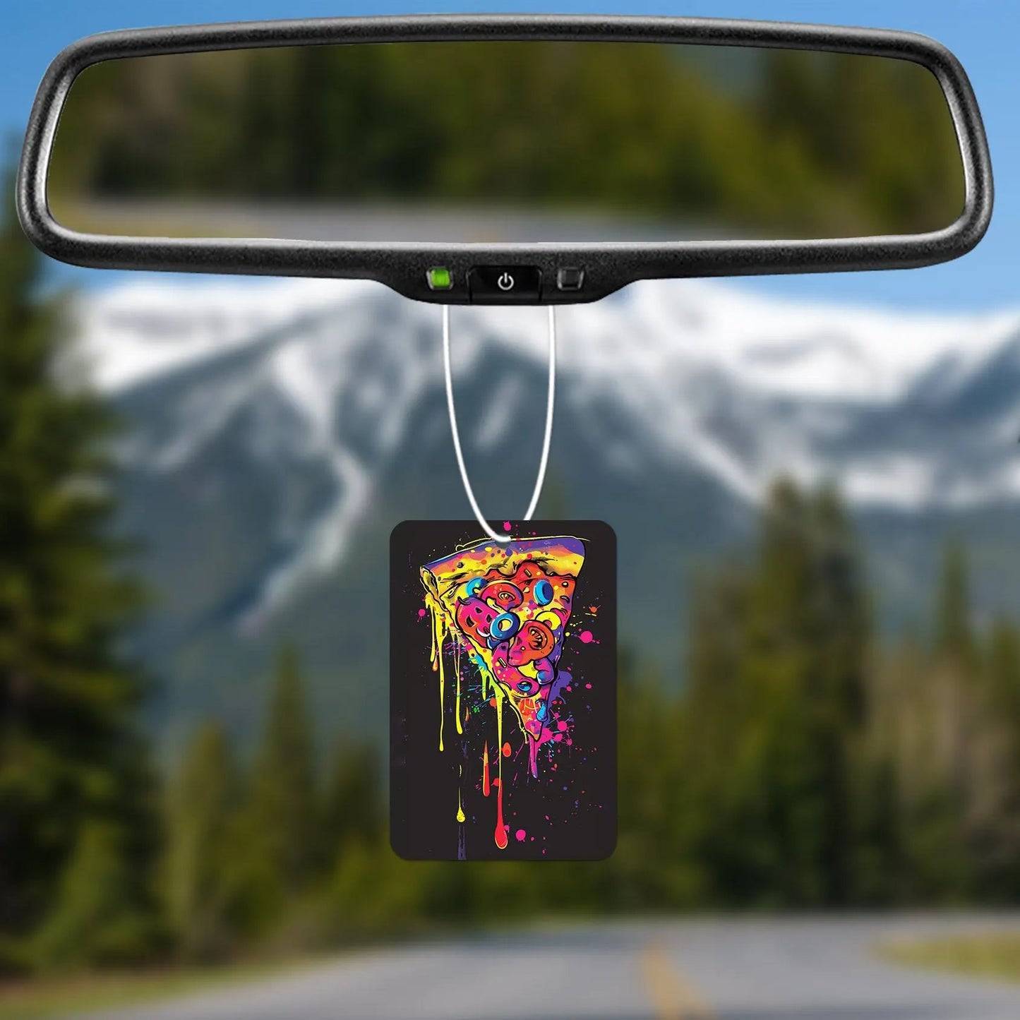 Tasty Slice Aroma Burst Air Fresheners