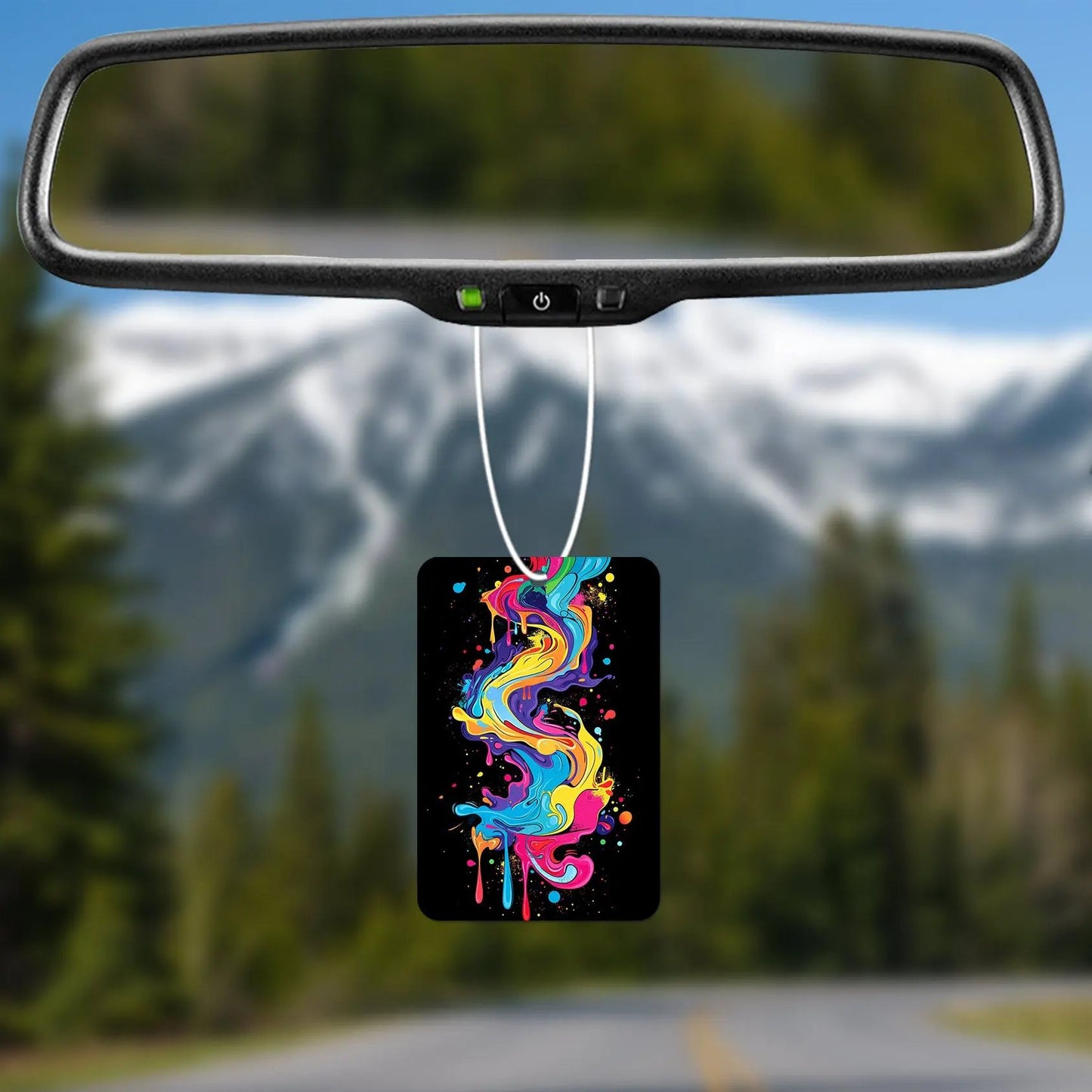 Vibrant Whirl Air Fresheners