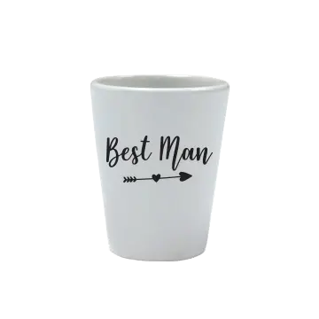 1.5oz Ceramic Shot Glass - Instafreshener