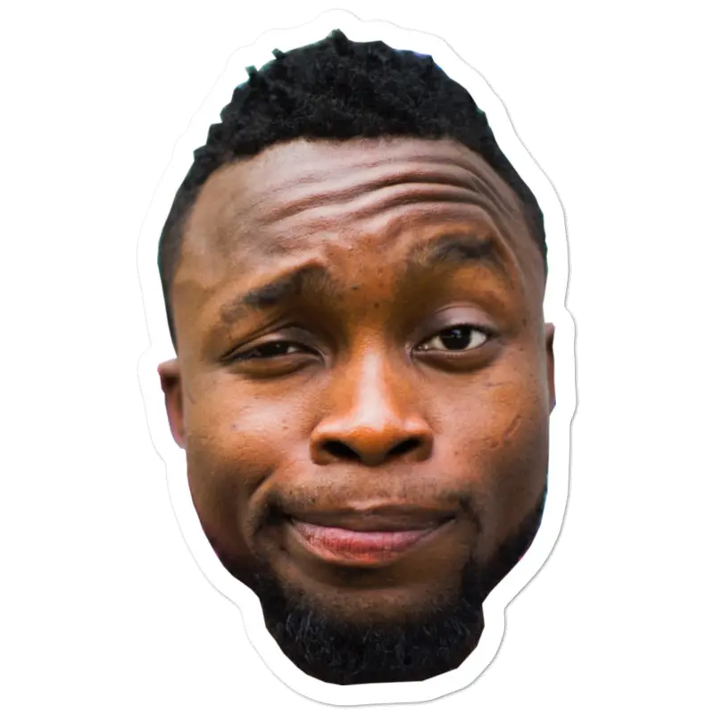 Custom Kiss Cut Stickers - Instafreshener