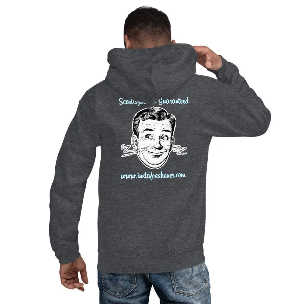 Instafreshener Unisex Hoodie - Instafreshener