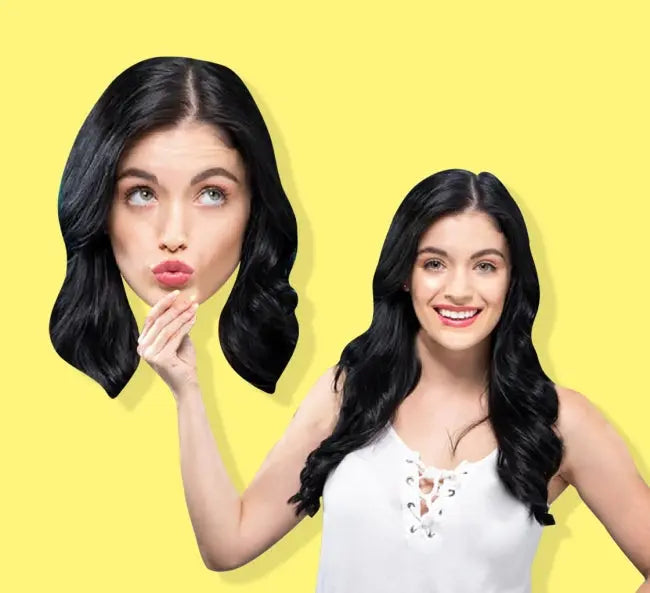 Custom Big Heads - Instafreshener