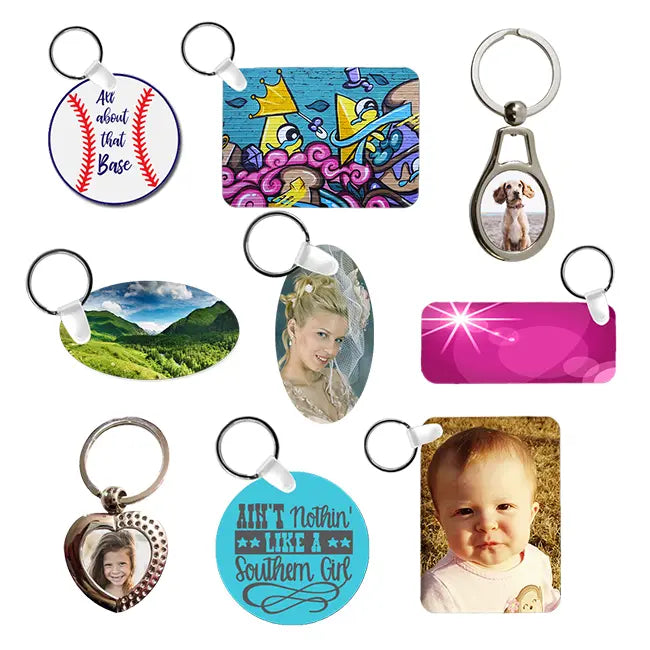 Key Tags - Instafreshener