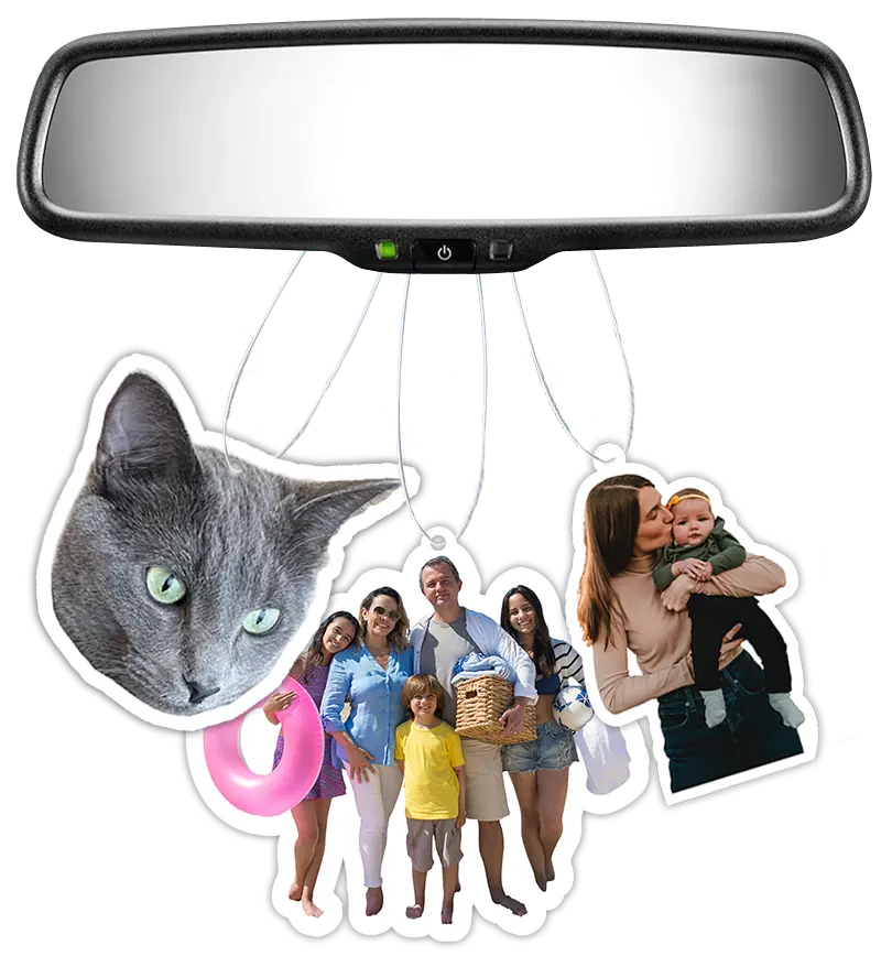 Air Fresheners - Instafreshener