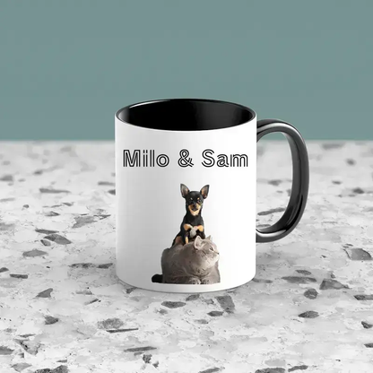 Personalized Pet Mug Instafreshener - Drink ware