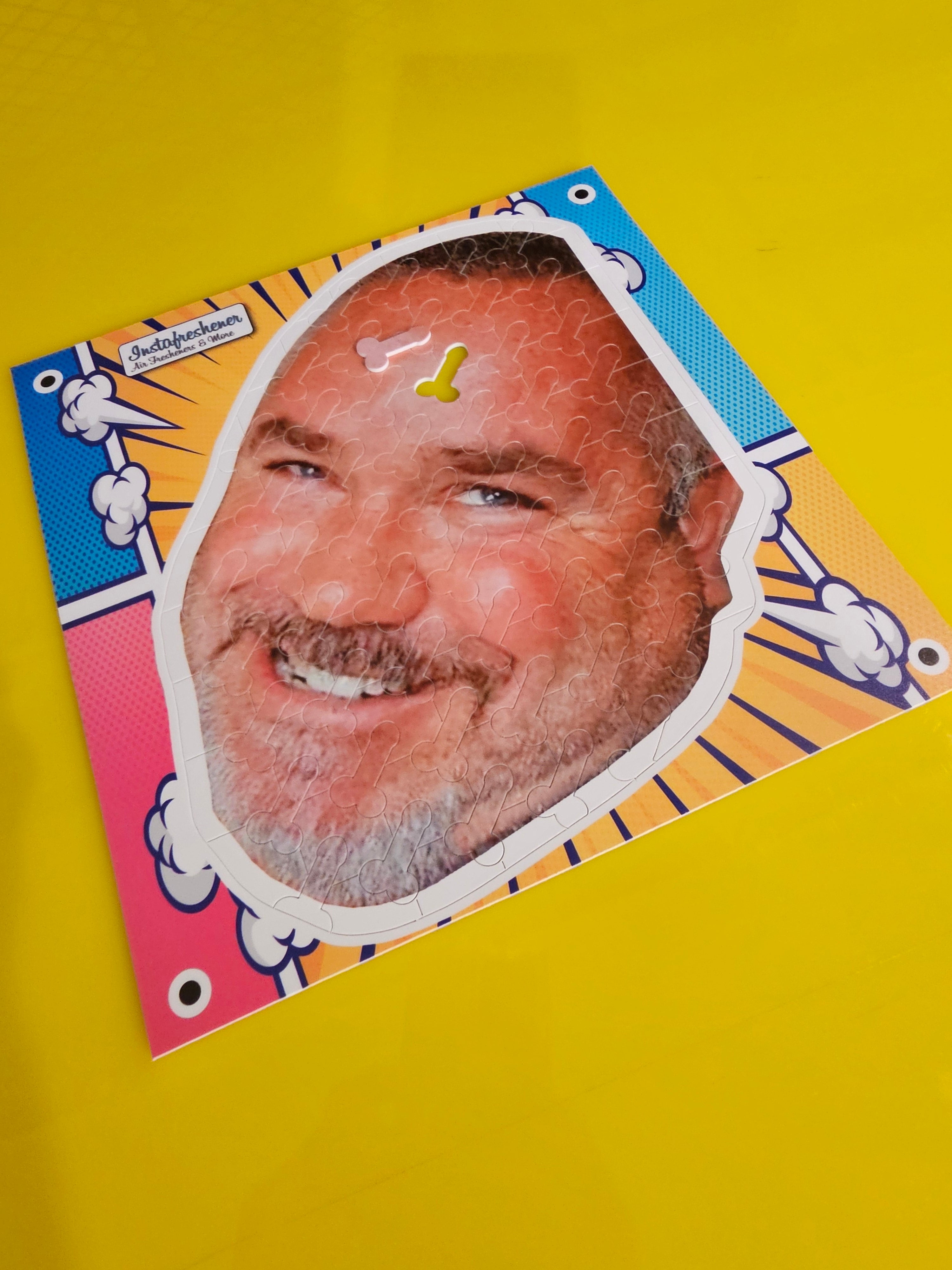 D!@%face Puzzle - A Fun and Unique Experience – Instafreshener