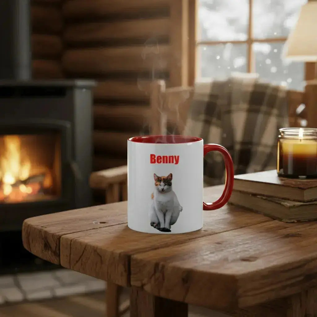 Personalized Pet Mug Instafreshener - Drink ware
