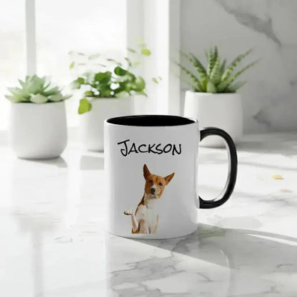 Personalized Pet Mug Instafreshener - Drink ware