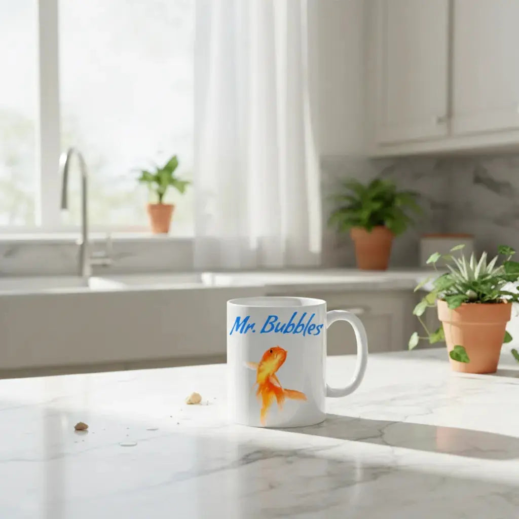 Personalized Pet Mug Instafreshener - Drink ware