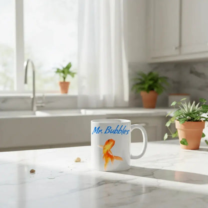 Personalized Pet Mug Instafreshener - Drink ware