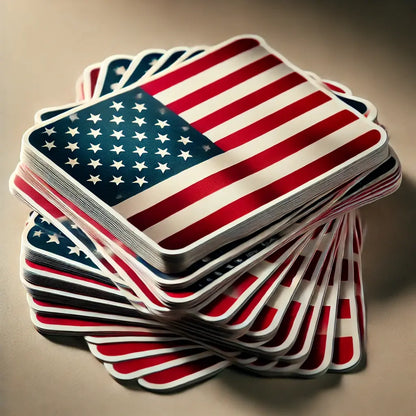 Promotional Custom Stickers Instafreshener - Stickers