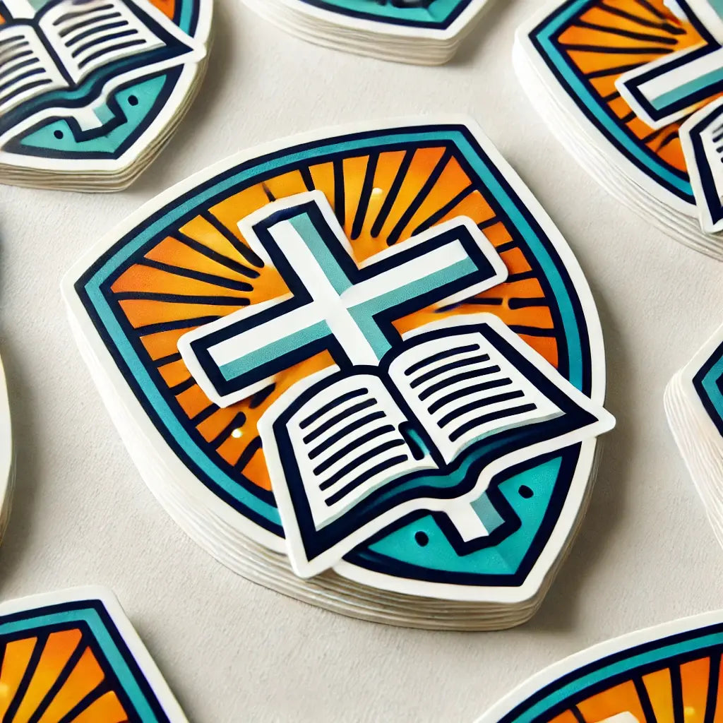 Promotional Custom Stickers Instafreshener - Stickers