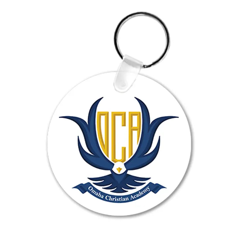 OCA Key Chain Tags Instafreshener - Key tag
