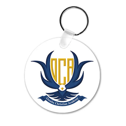 OCA Key Chain Tags Instafreshener - Key tag
