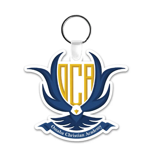 OCA Key Chain Tags Instafreshener - Key tag