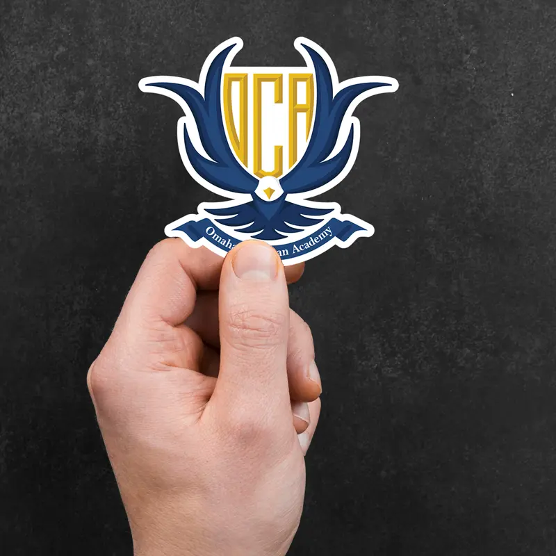 OCA Sticker Instafreshener - Stickers