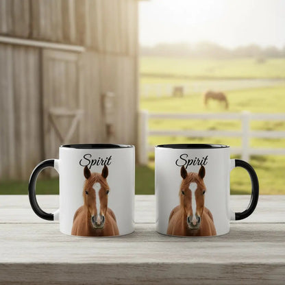 Personalized Pet Mug Instafreshener - Drink ware