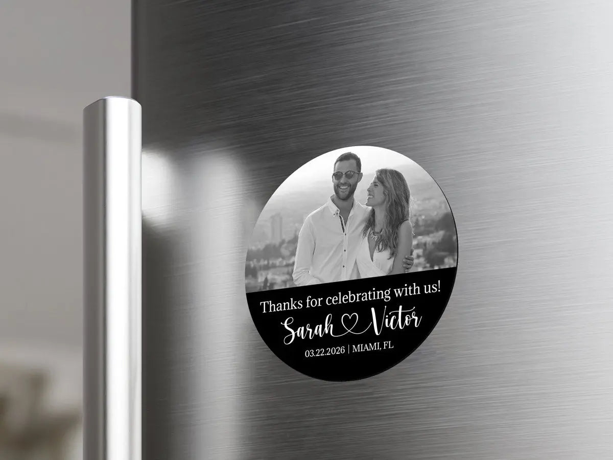 Promotional Custom Magnets Instafreshener - Magnets