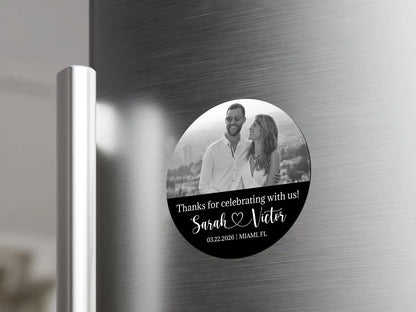 Promotional Custom Magnets Instafreshener - Magnets
