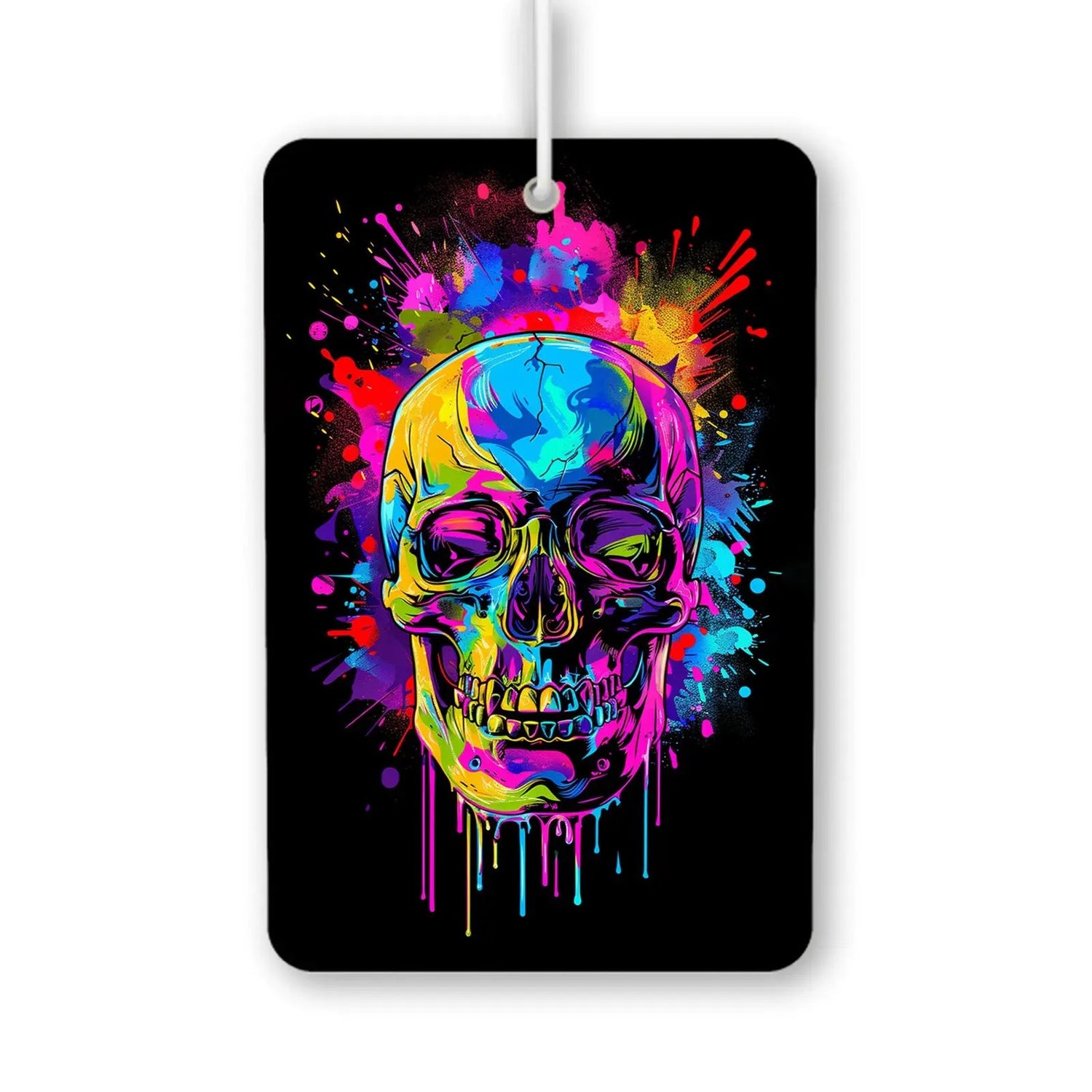 Artistic Skull Aroma Air Fresheners