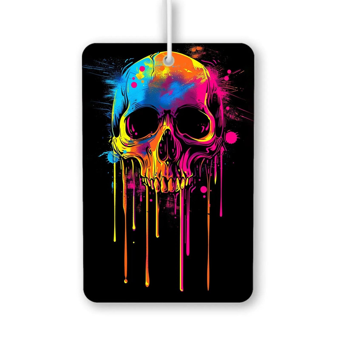 Artistic Skull Fragrance Air Fresheners