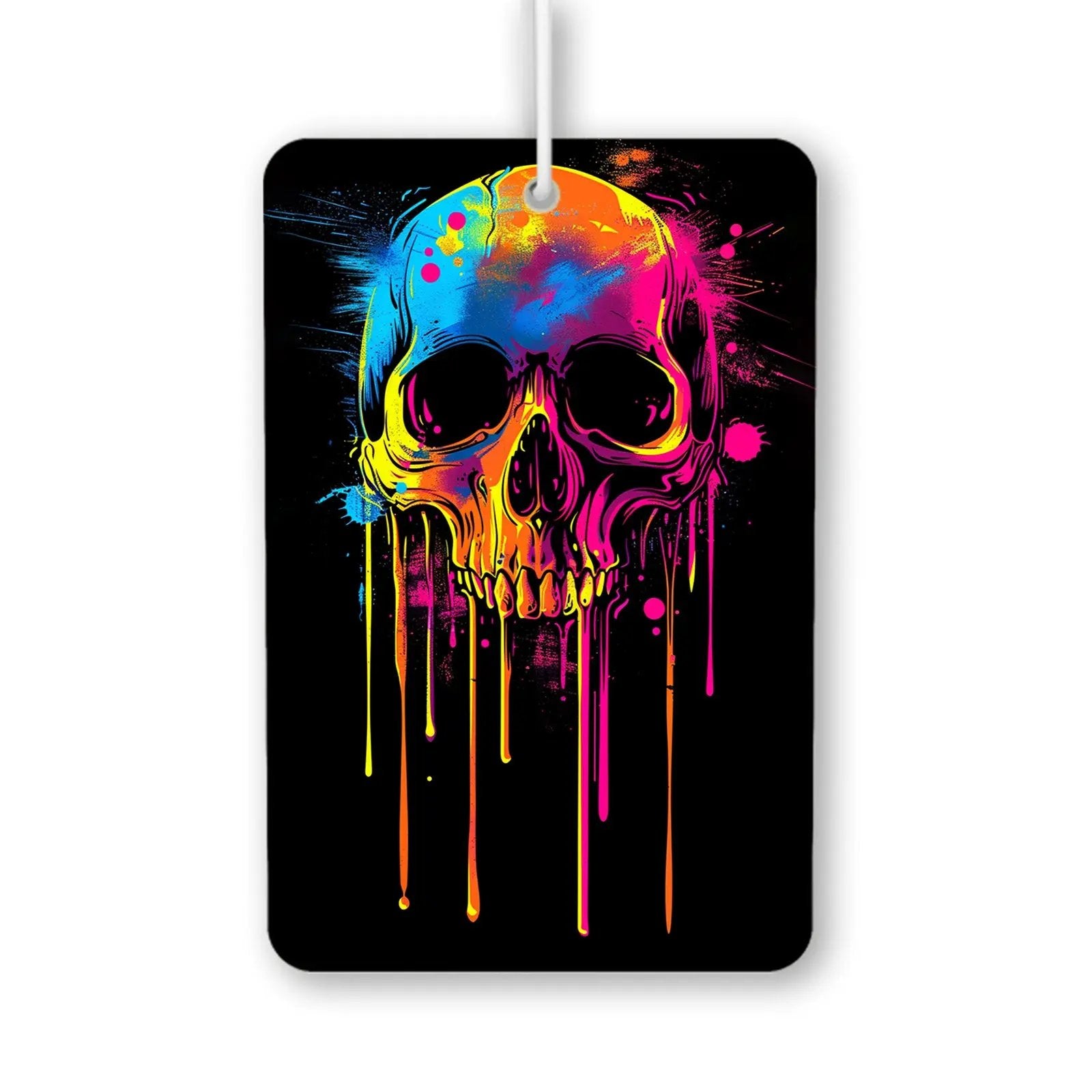 Artistic Skull Fragrance Air Fresheners