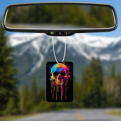 Artistic Skull Fragrance Air Fresheners