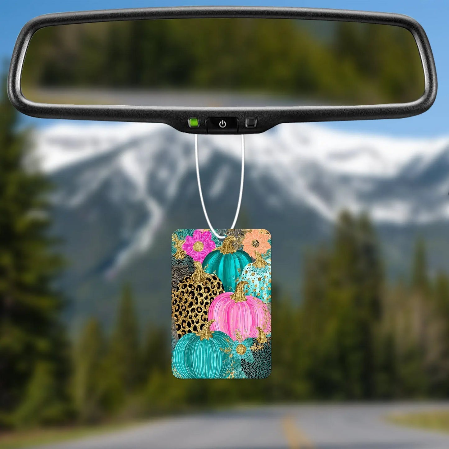 Autumn Harvest Pumpkin Delight Air Fresheners