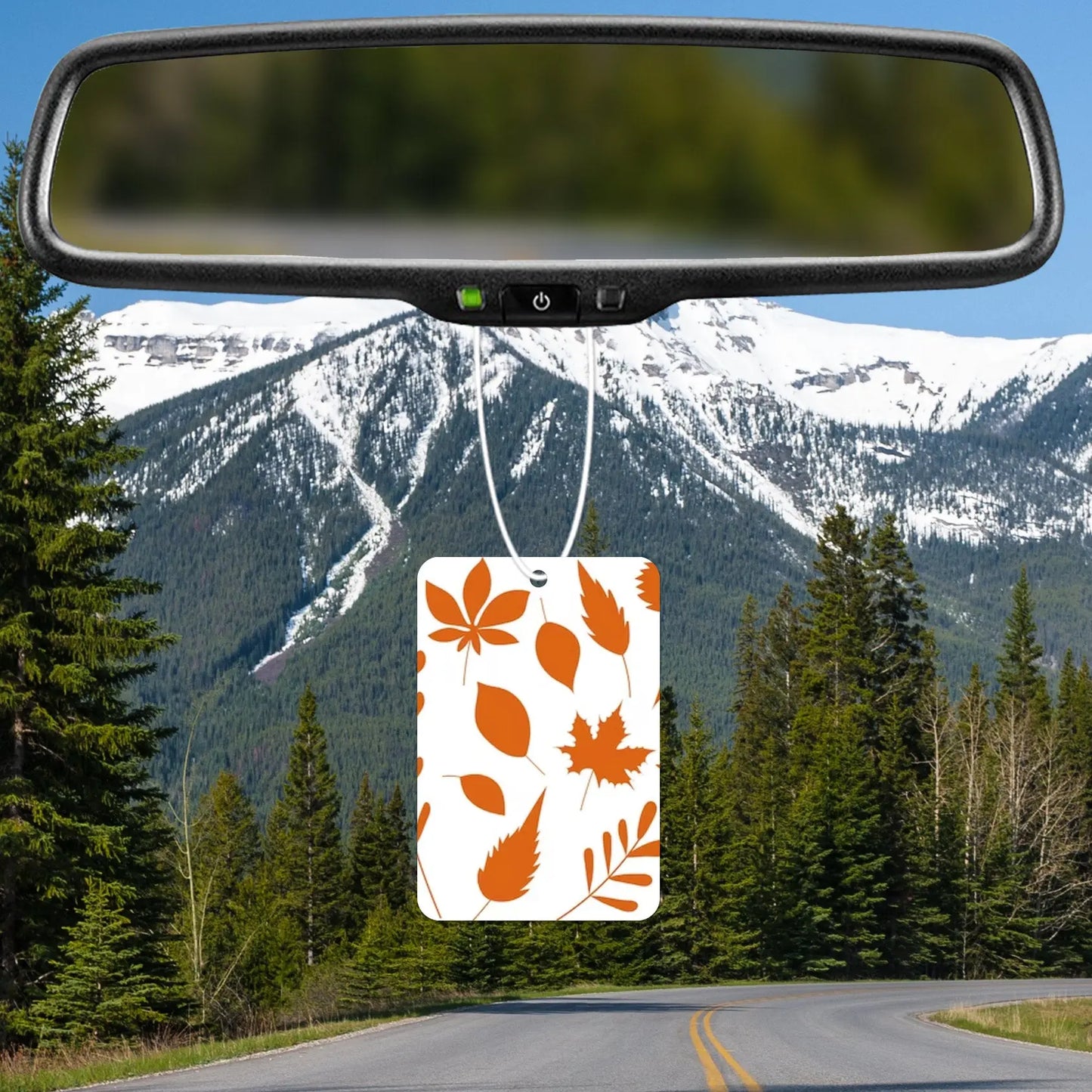 Autumn Leaves Air Freshener