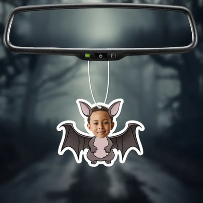 Halloween - Add A Face Instafreshener - Custom Cut Air Freshener