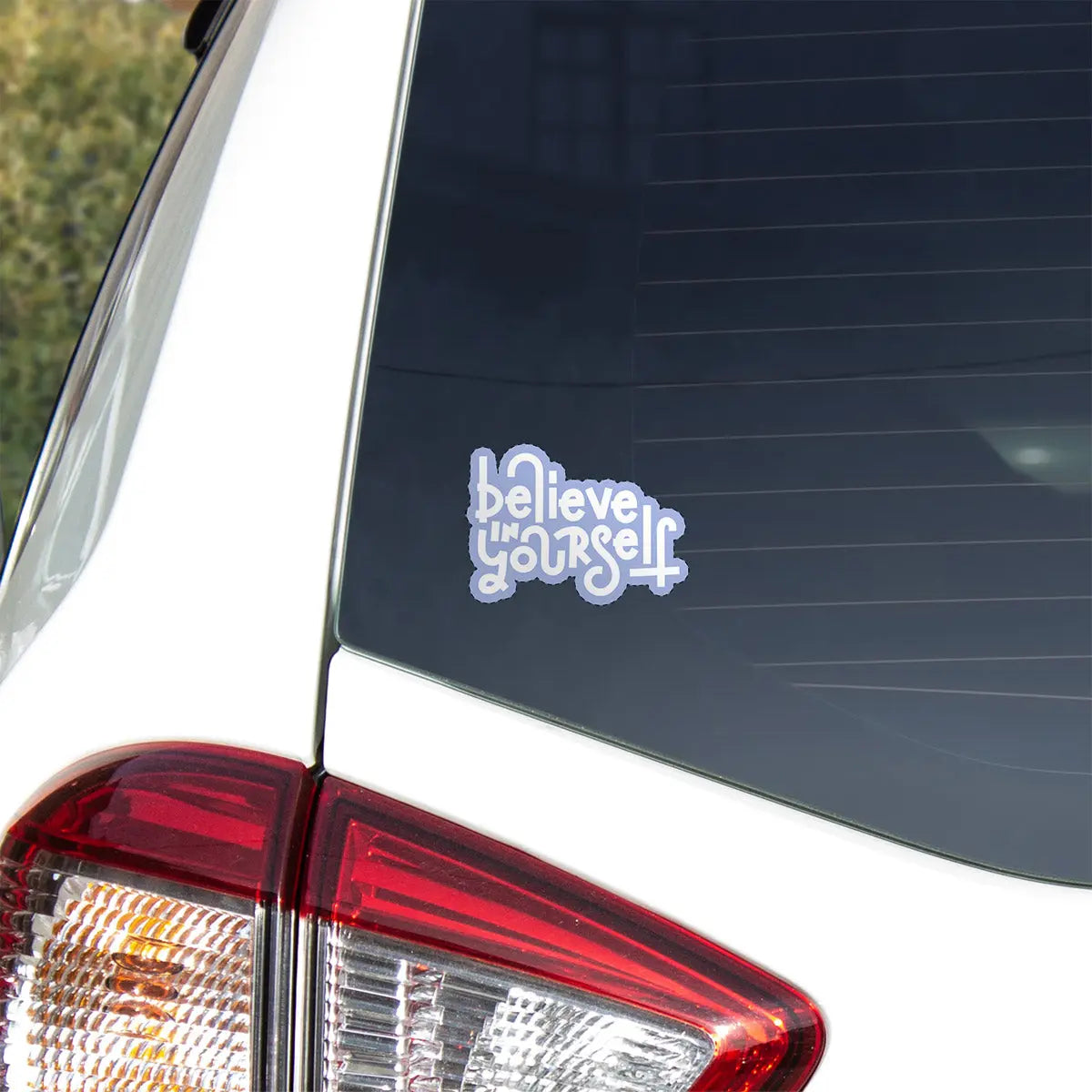 Believe in Yourself Sticker