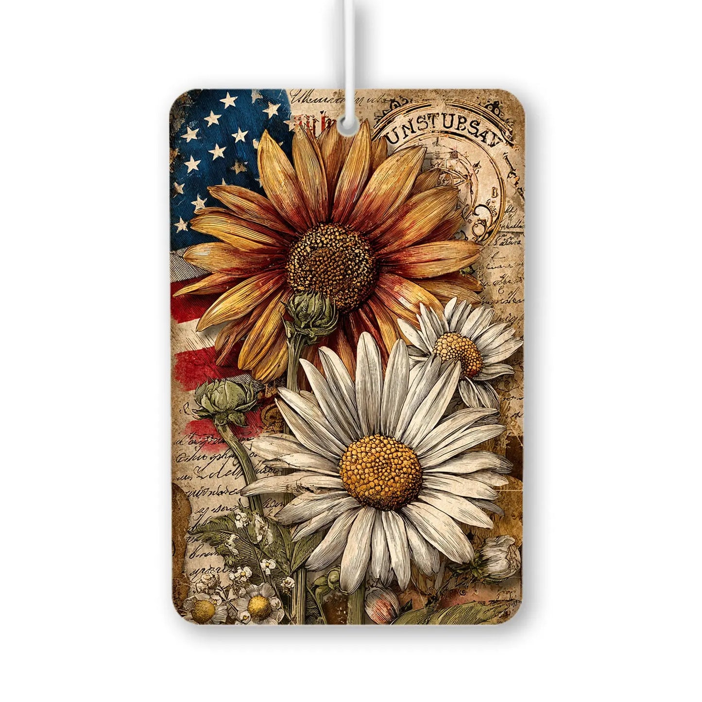 Blossoms & Stars Aroma Air Fresheners