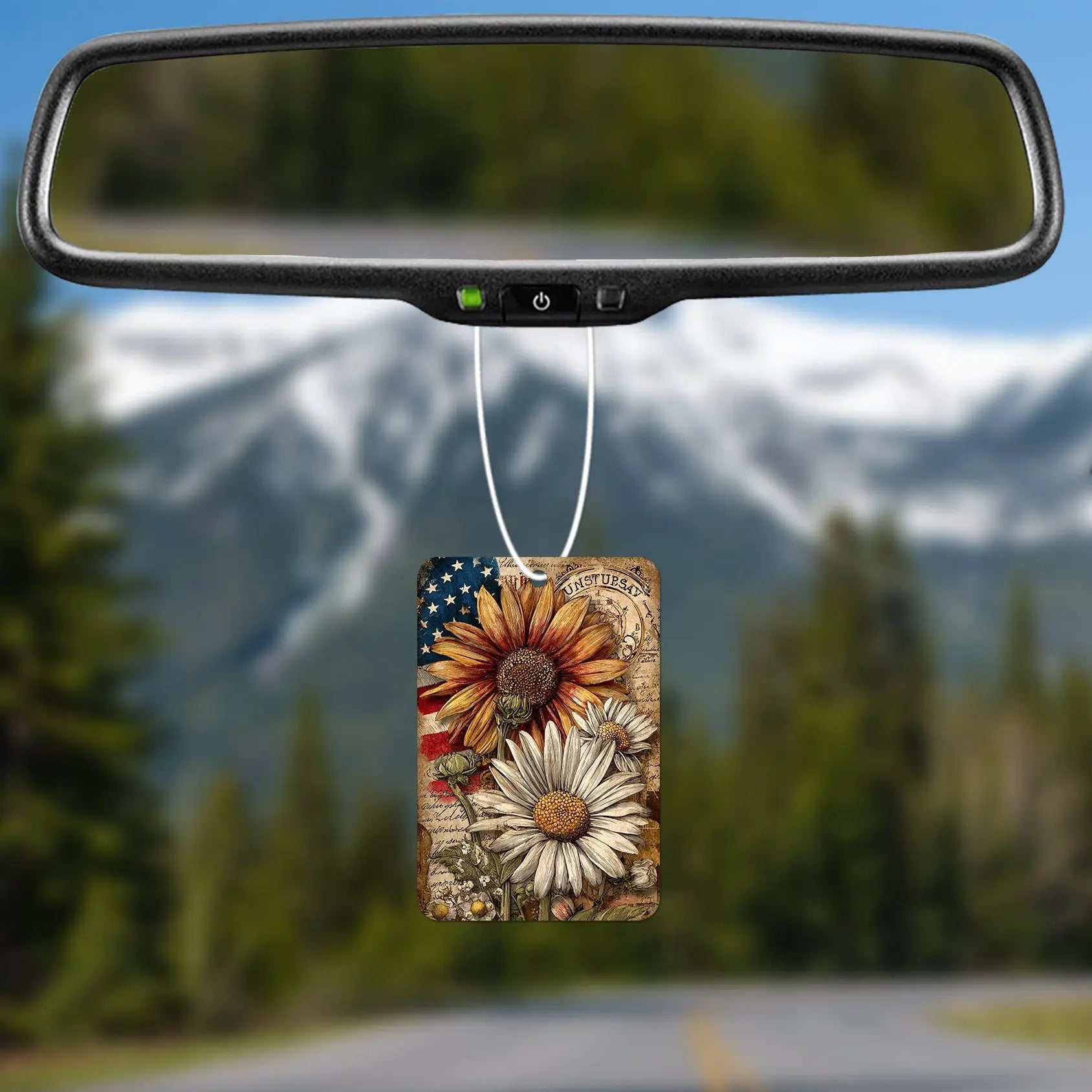 Blossoms & Stars Aroma Air Fresheners