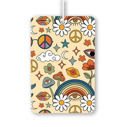 Boho Vibes Air Freshener