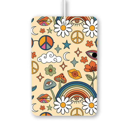 Boho Vibes Air Freshener